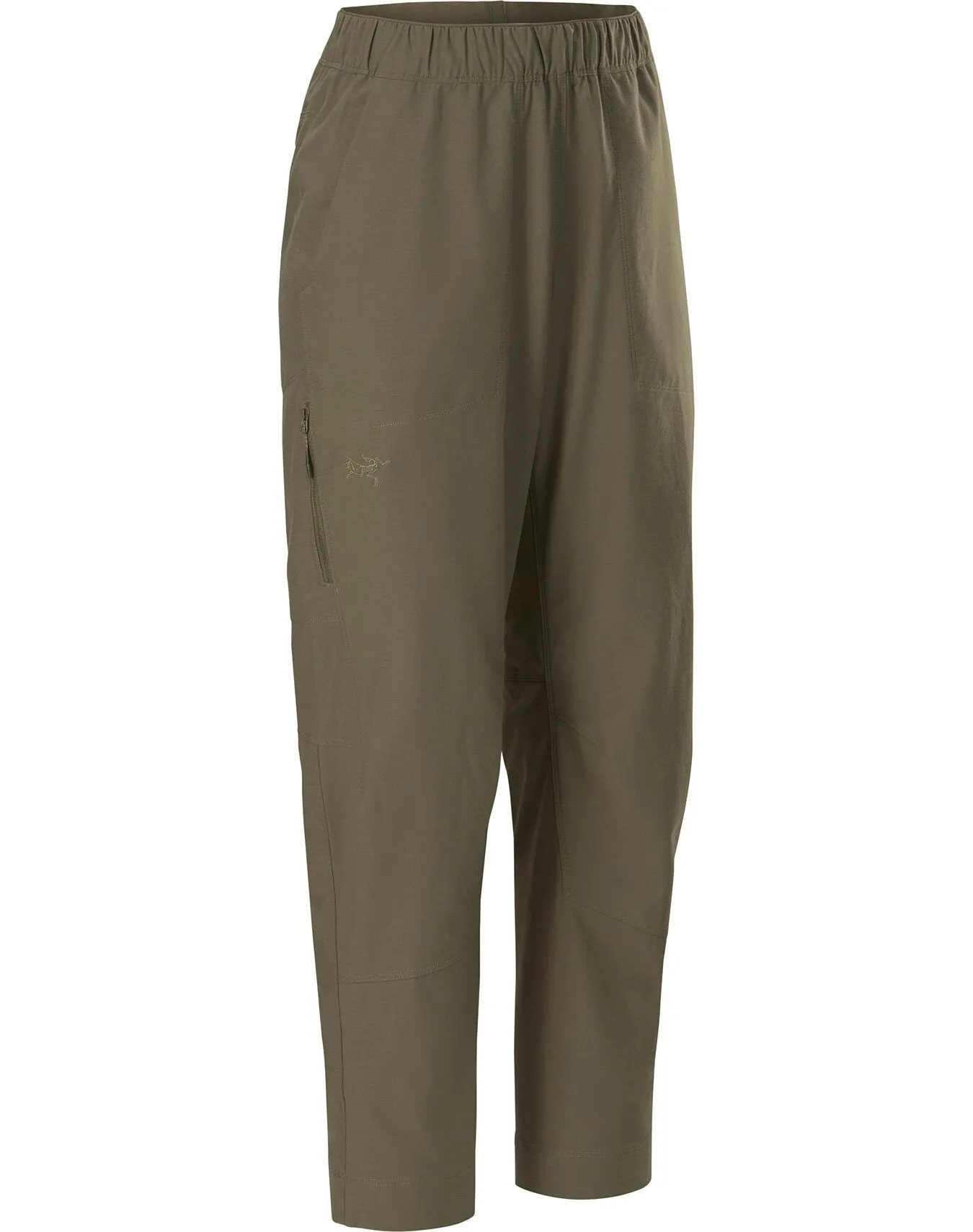 Street Utility Functional Ease Kragg Cotton Pant Women's