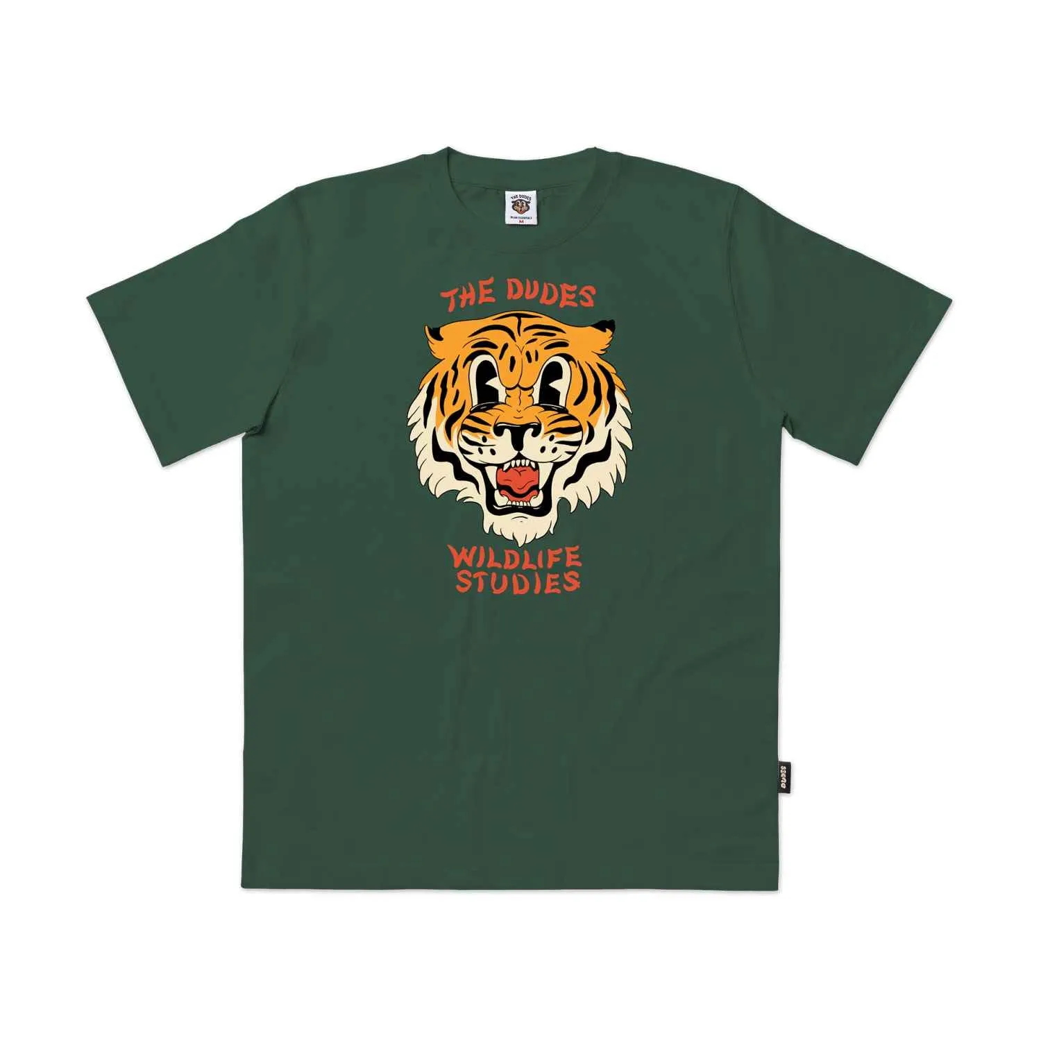 Wildlife Studies Active Style Modern Casual