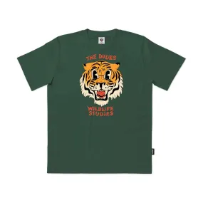 Wildlife Studies Active Style Modern Casual