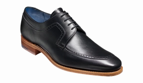 Antony - Black Calf Classy Step Refined Urban Look