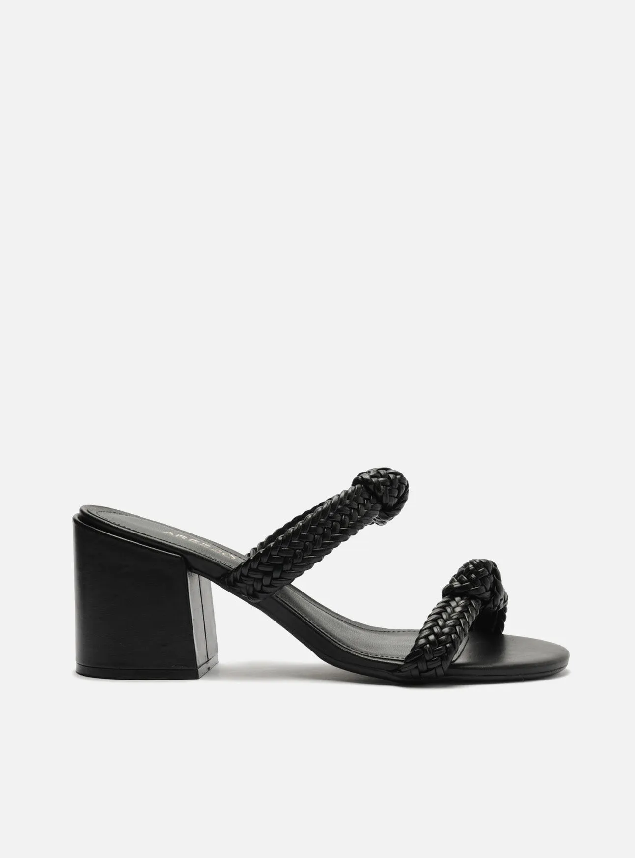 Recycled materials Multi Use Remy  Block Sandal