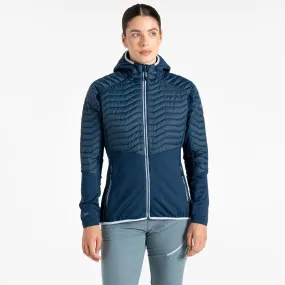 Dare 2B Womens Altimeter II Hybrid Padded Jacket Non Bulky Profile