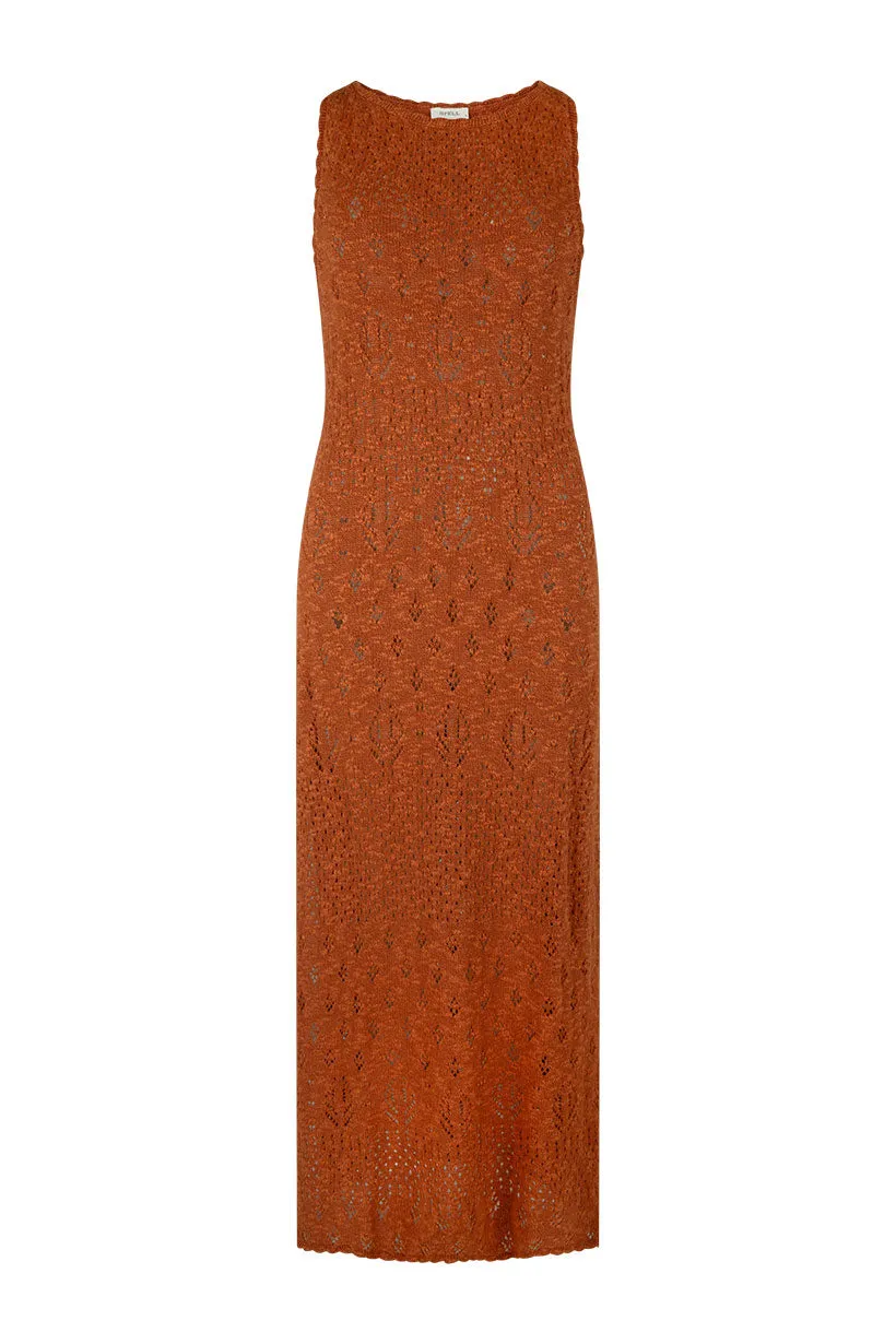 Rhodes Knit Maxi Dress Urban Classic