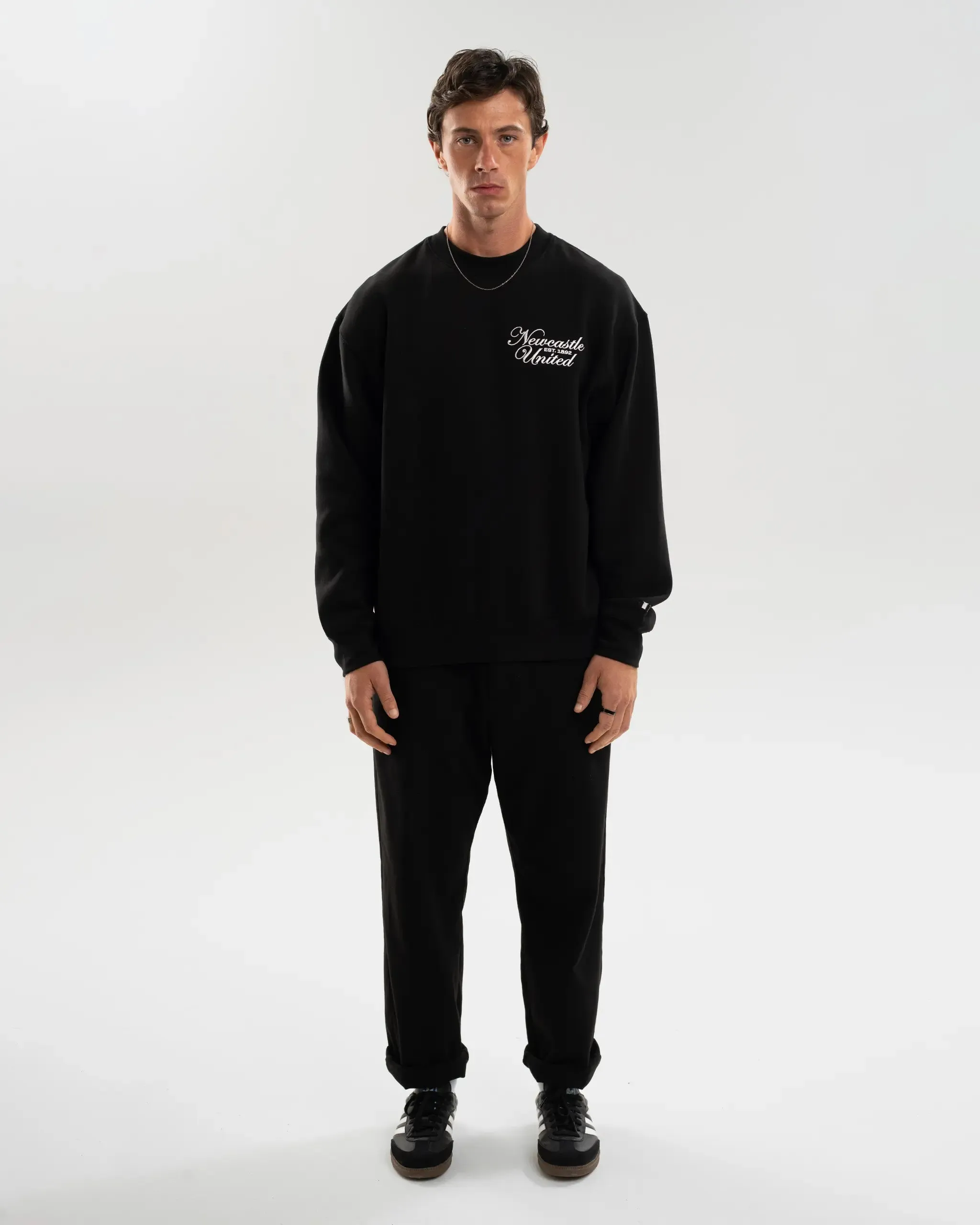 Snuggle Look Newcastle United Who's That Team Sweater