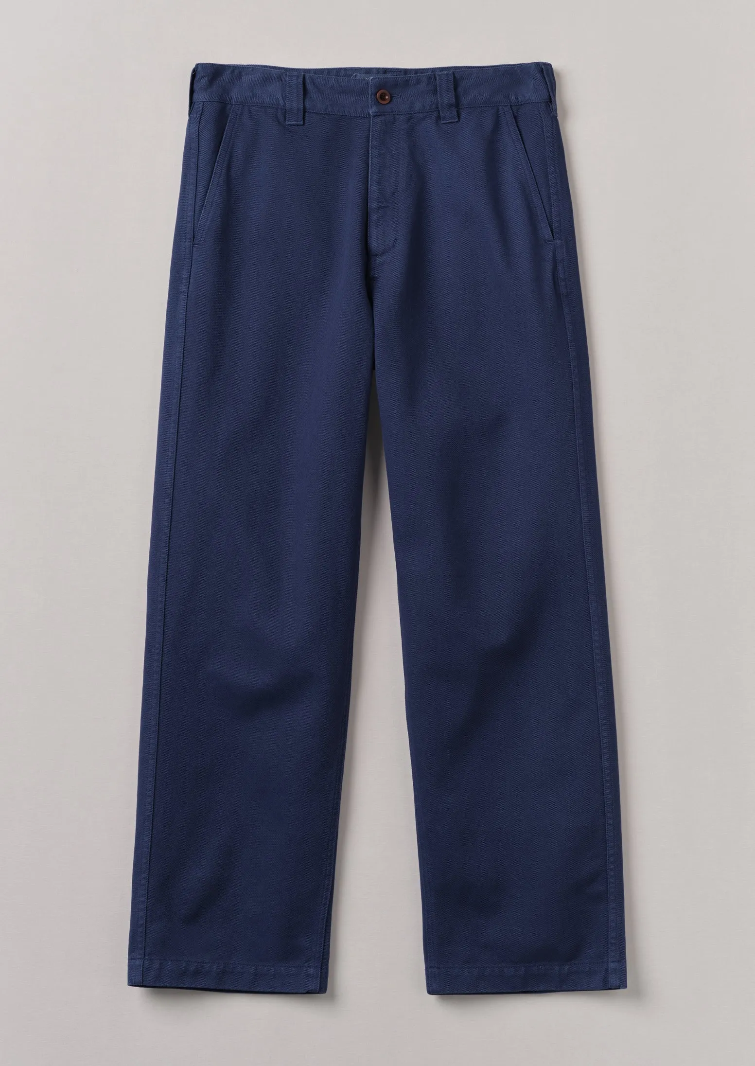 Rory Straight Leg Pants | Maize Blue DurablePolyester