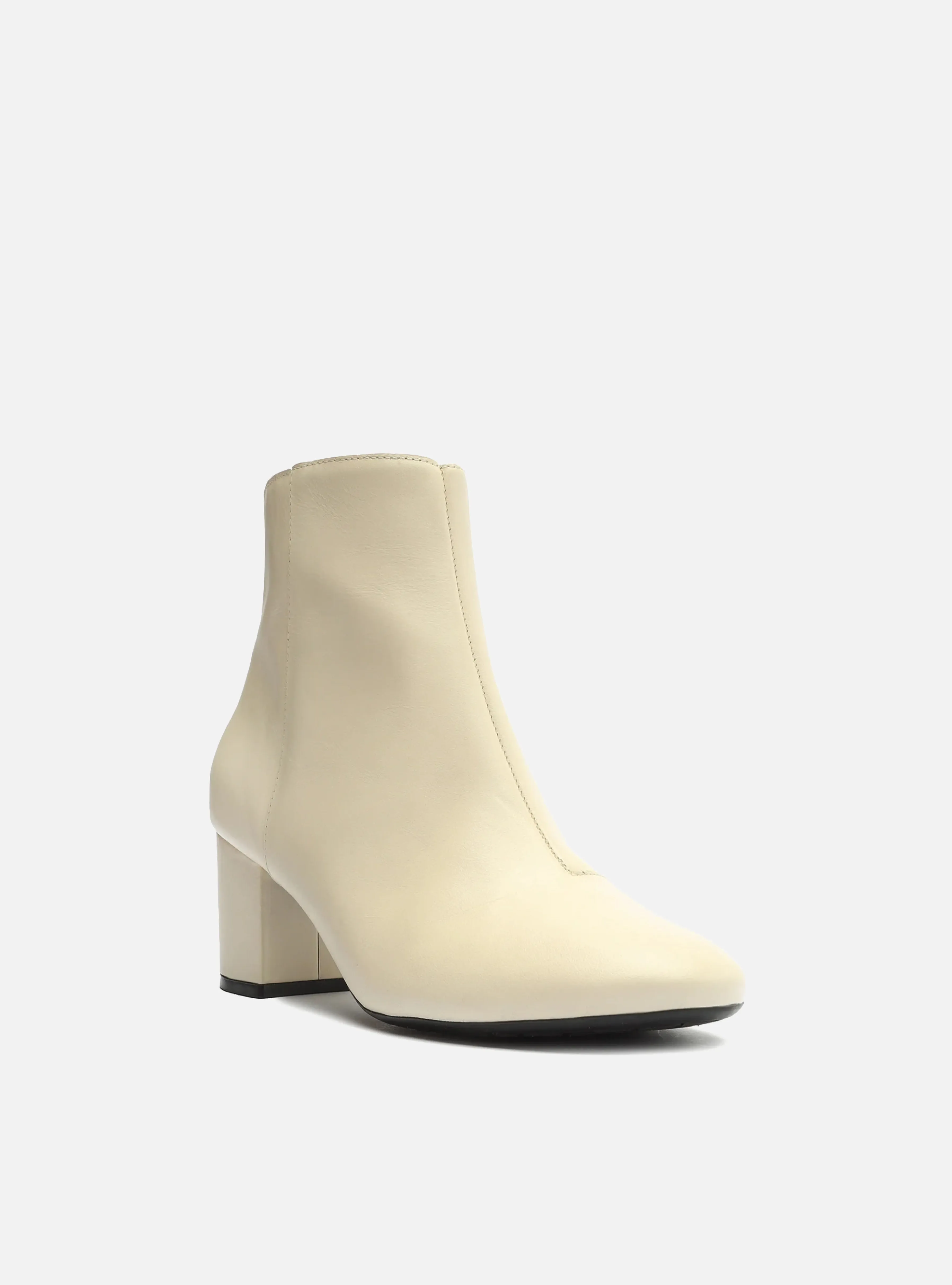 Anti   Blister Low Profile All Day Worker Rosi Leather Bootie