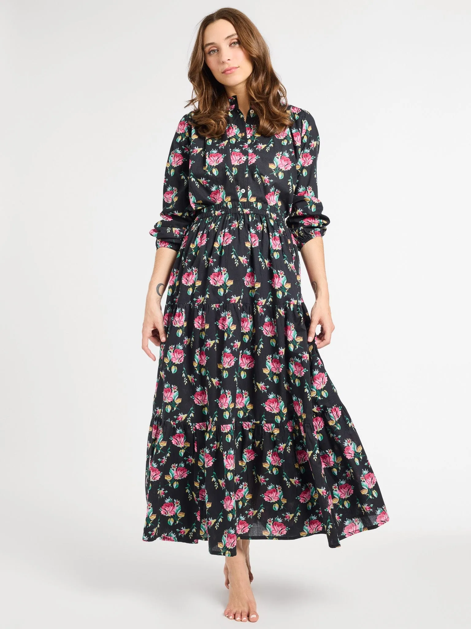 Fashion Fusion Paola Skirt in Corsage