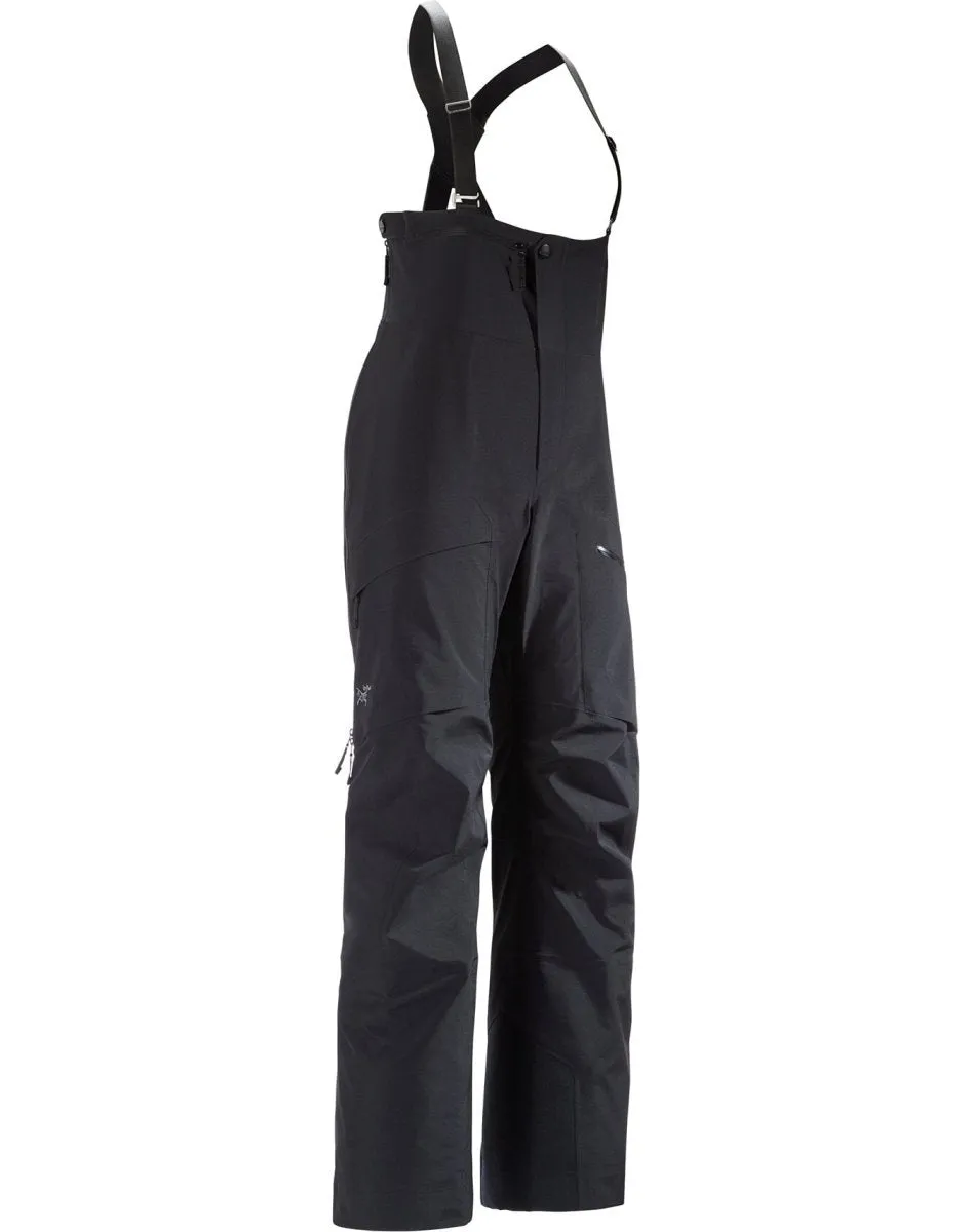 Layering Piece Flex Wear Design Rush Bib Pant Women's