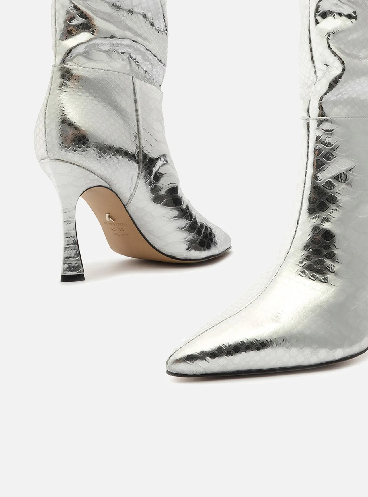 Nicole Boot Vintage Vibe