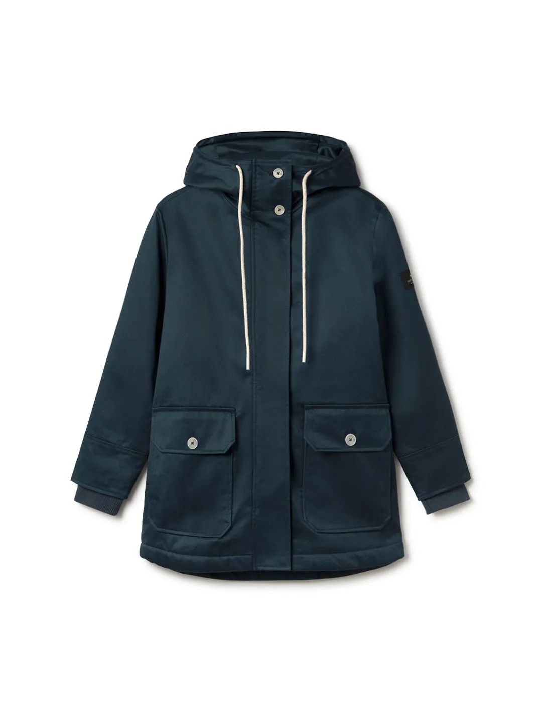 Sandymount - Navy Luxury Appeal