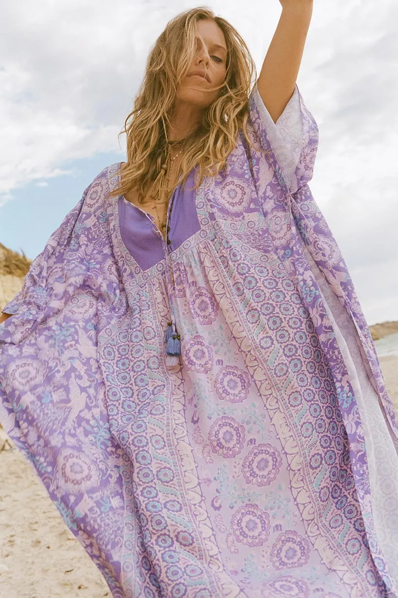 Sannah Gown Mood Edge Coastal Chic