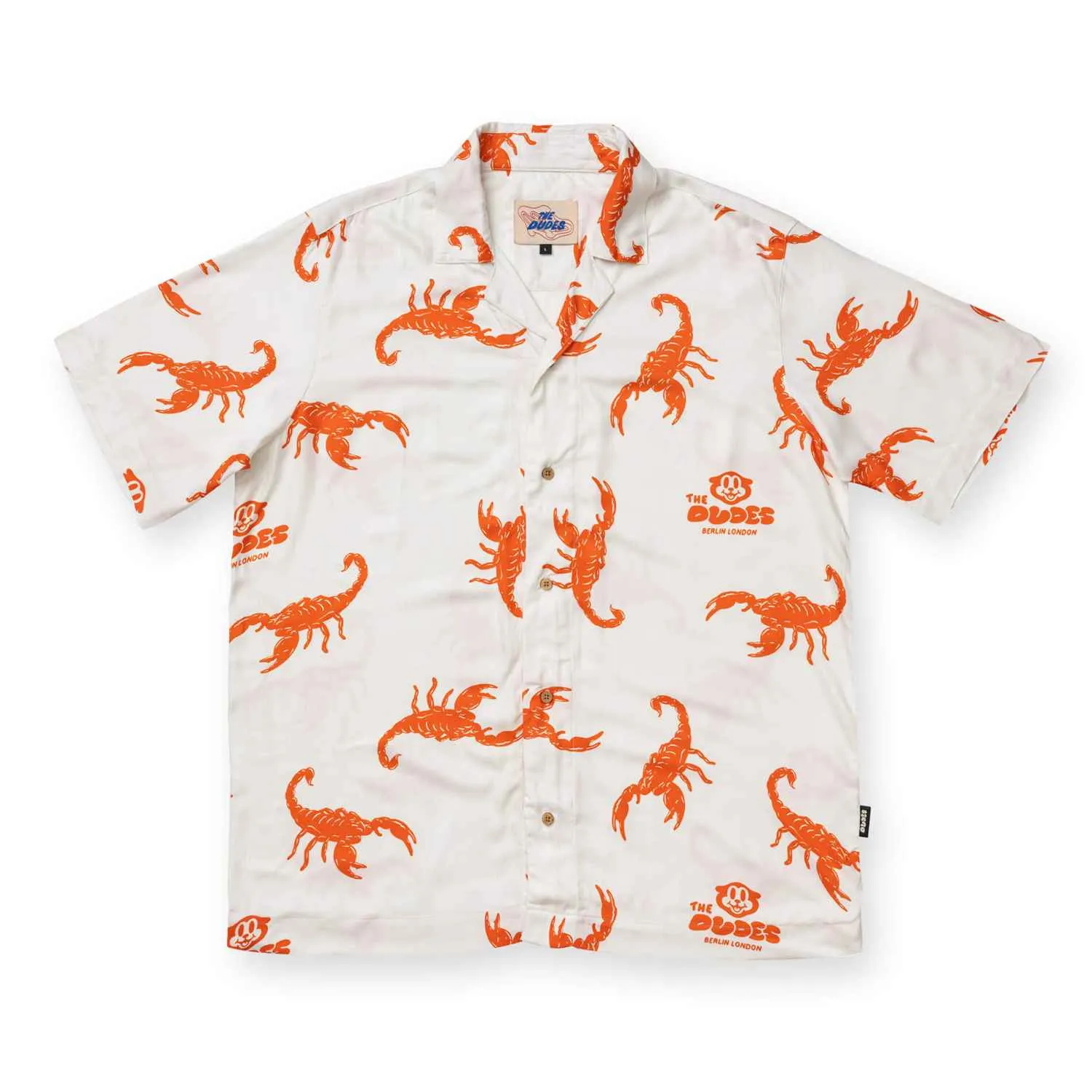 slim fit Scorpions