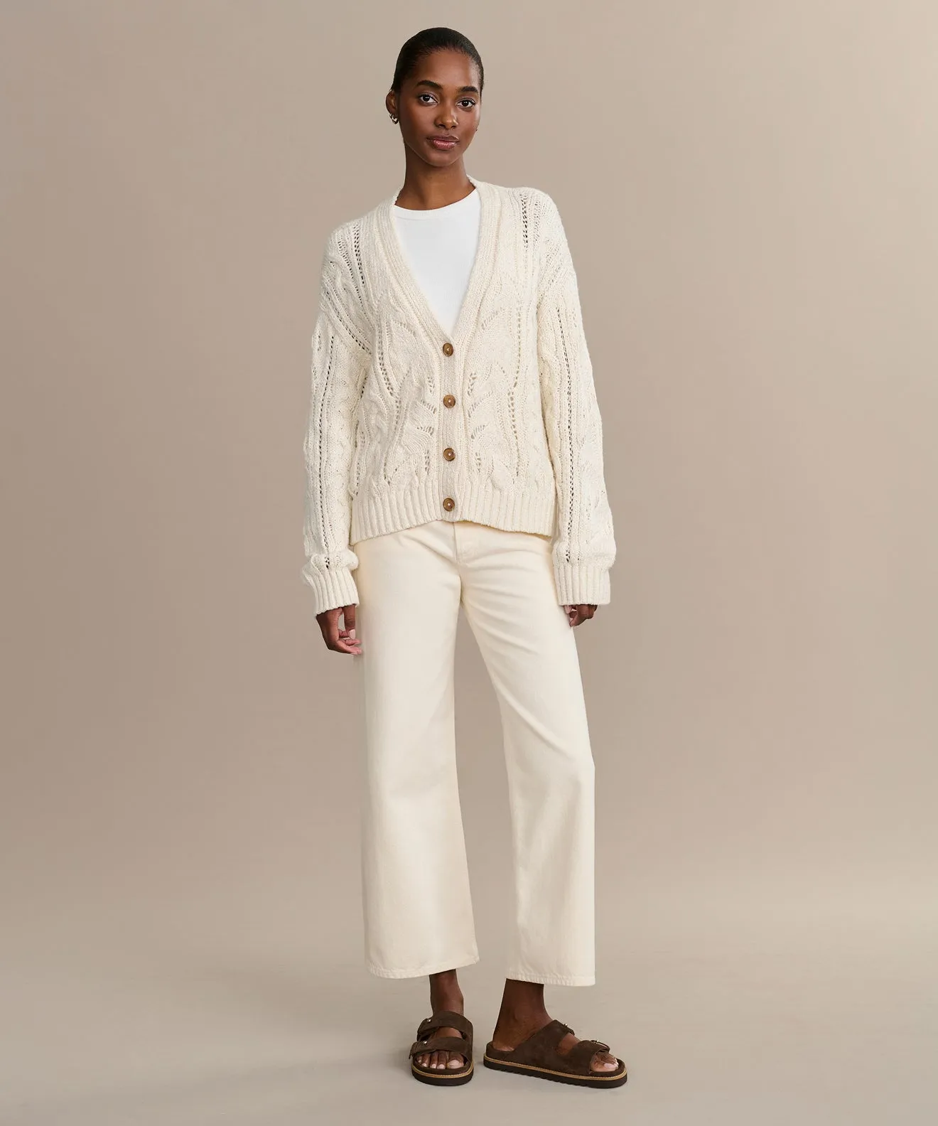 Audrey Cardigan Winter Apparel