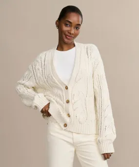 Audrey Cardigan Soft Lining Trendy Design