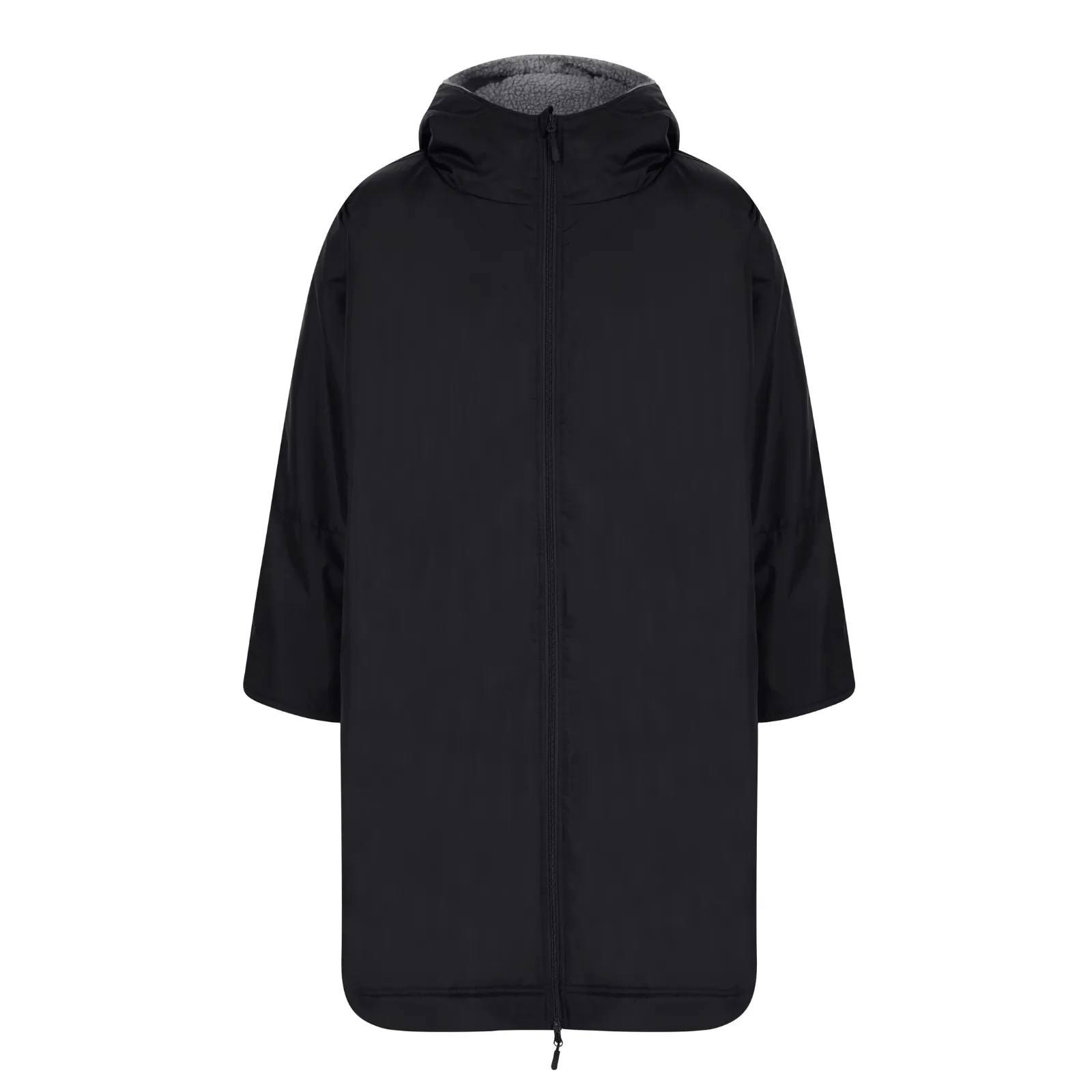 Finden   Hales Mens Waterproof Printable Changing Robe Breathable mesh lining