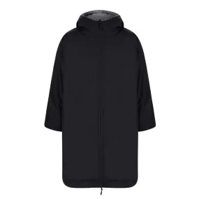 Finden   Hales Mens Waterproof Printable Changing Robe Breathable mesh lining