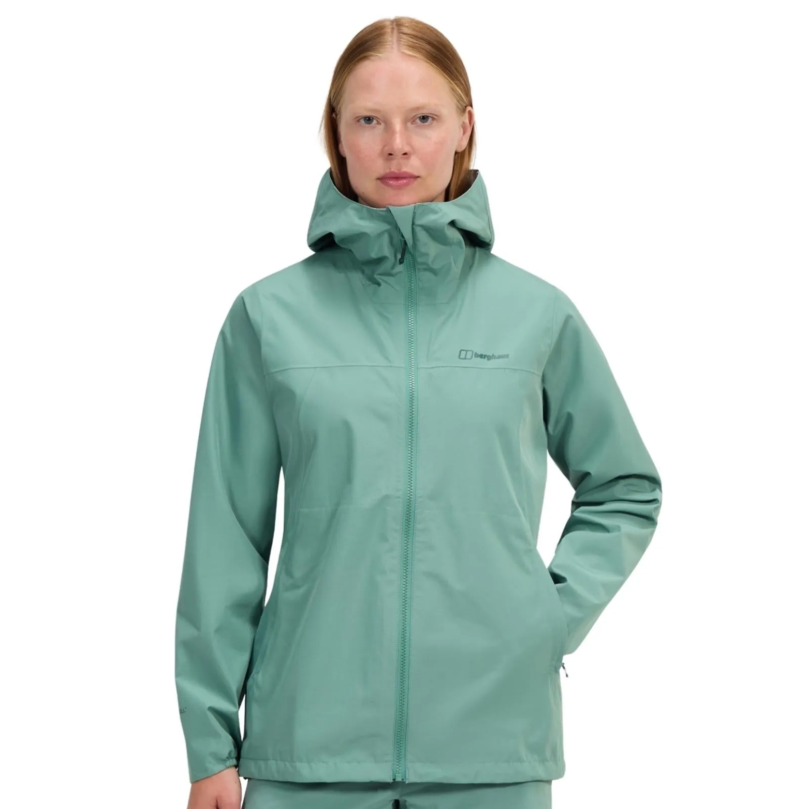 Stretch Comfort Design All weather Berghaus Womens Deluge Pro 3.0 Waterproof Walking Jacket