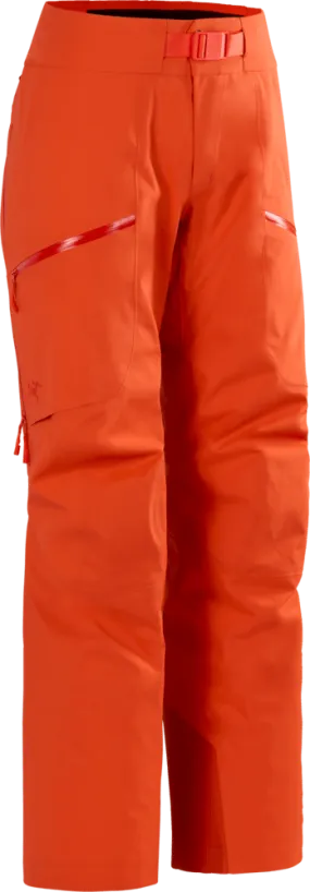 Sentinel Pant Women's Modular Pocket System Sporty Comfort Wear