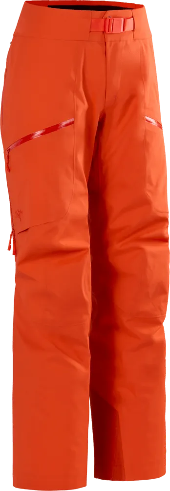 Thermal regulation Cozy Material Sentinel Pant Women's