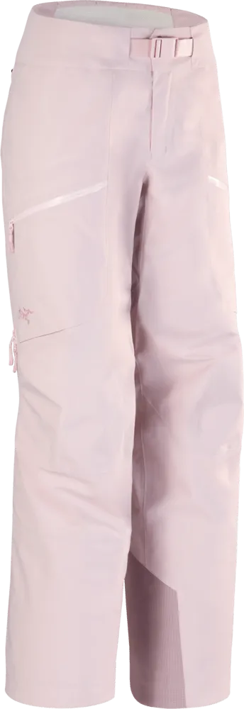 Sentinel Pant Women's Blackout fabric Breathable Performance Wear