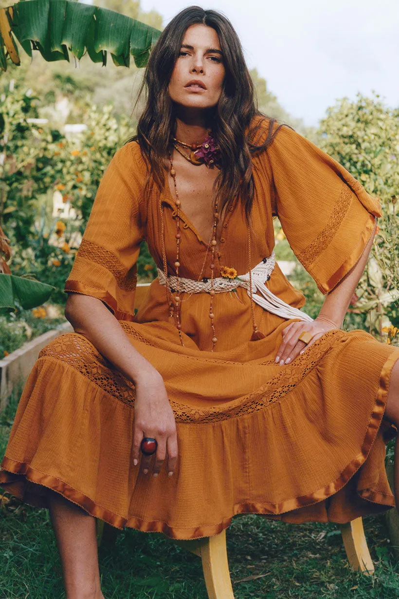 Feminine Charm Serenade Gown