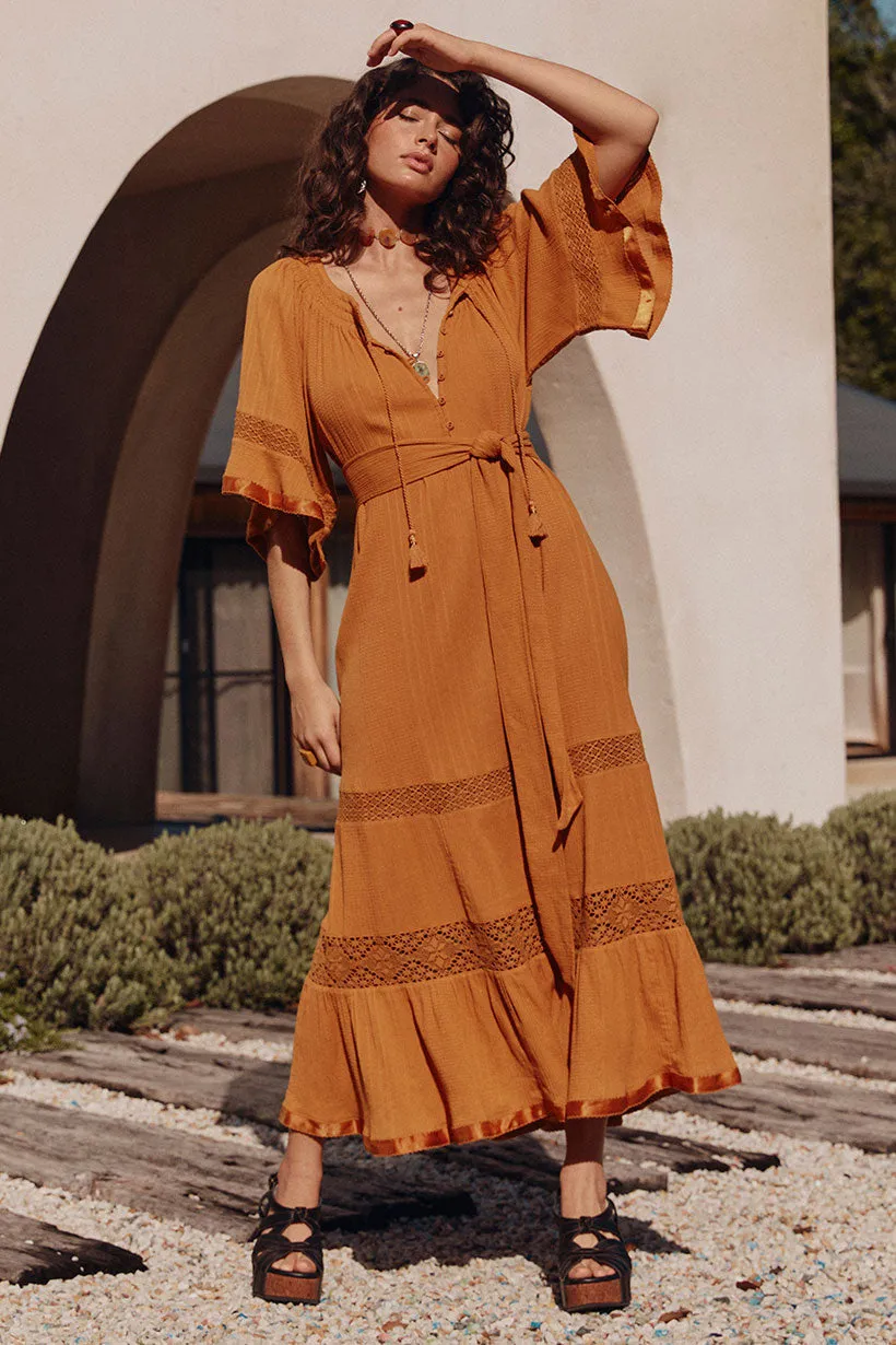 Serenade Gown Mood Friendly