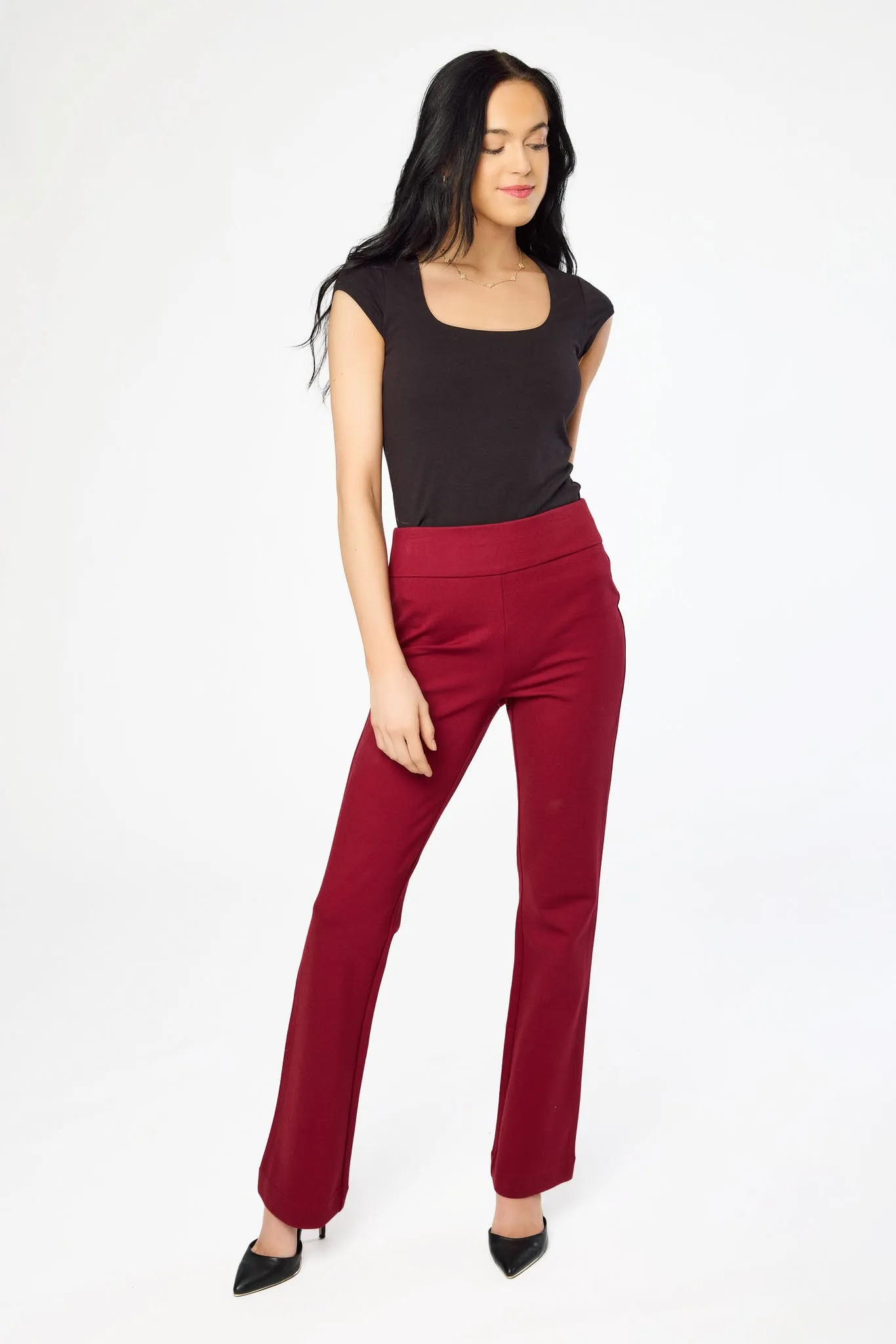 Day Ready Seriously Slimming Bootcut Pant