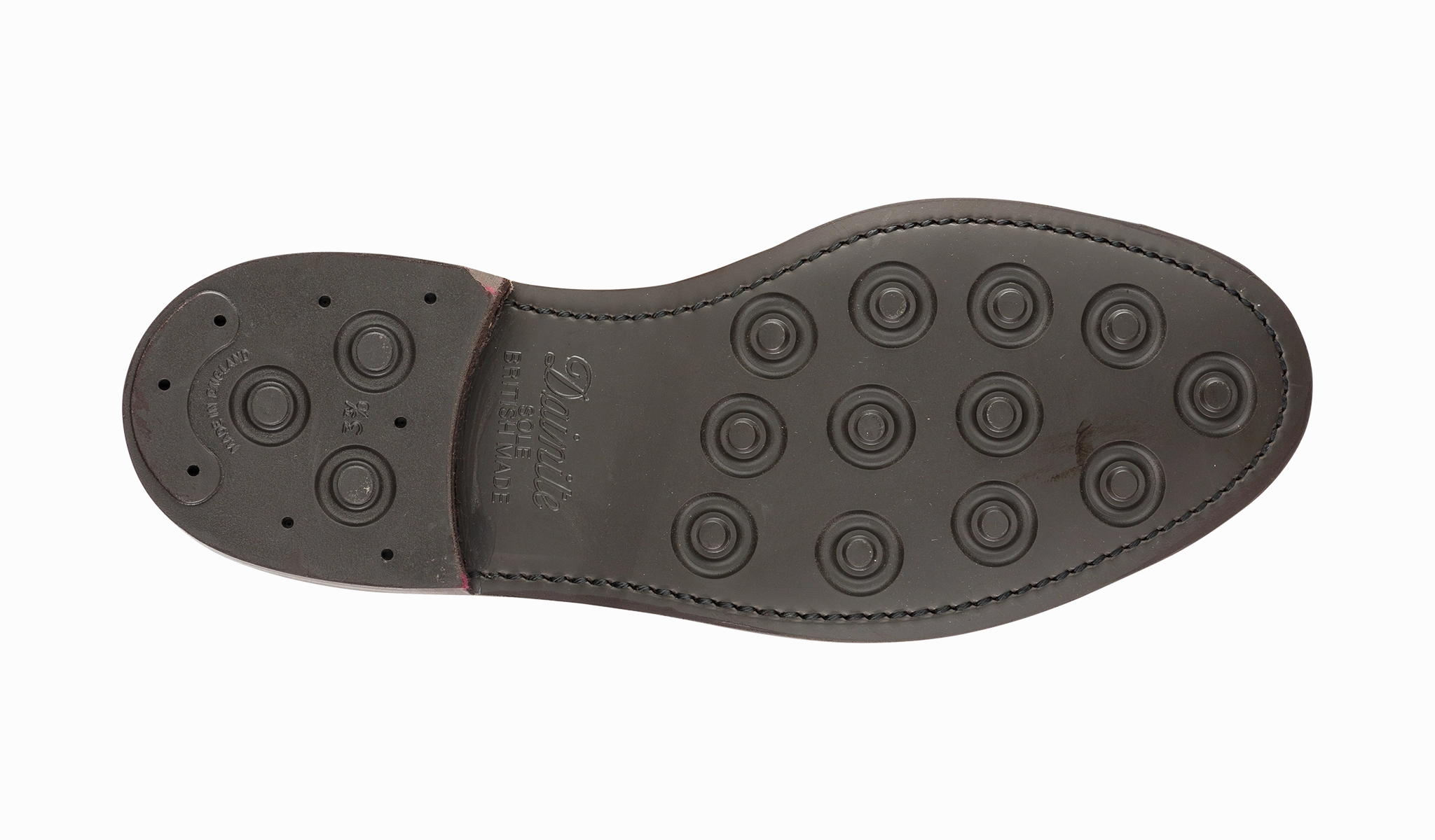 Berry - Bitter Chocolate Suede Modern Feel