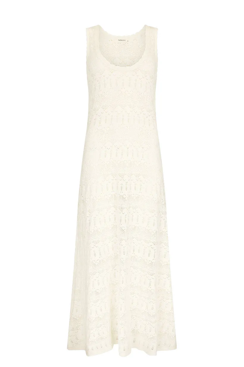 Casual Comfort Siesta Maxi Dress