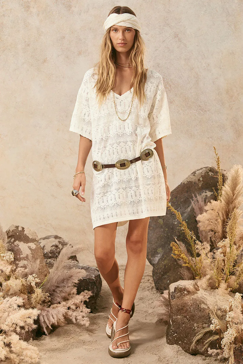 Siesta Mini Dress Comfort Layer Wear