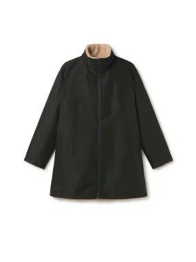 Multi pockets Flexible Material Zafiria - Forest Green