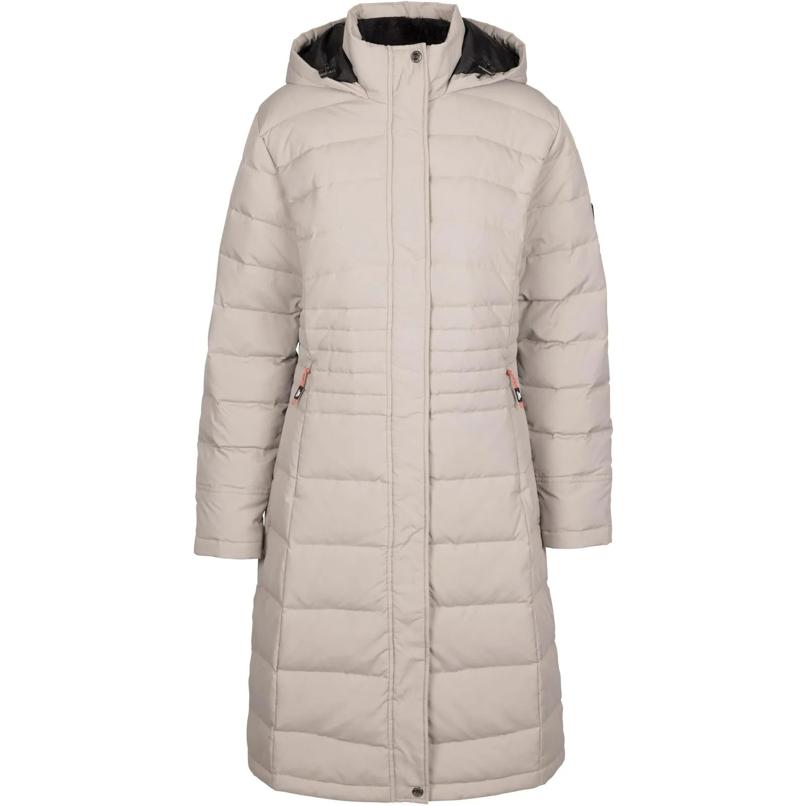 Winter Fashion Cold Days Trespass Womens Bitsy Padded Jacket