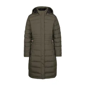 Weatherproof Seams Trespass Womens Bitsy Padded Jacket