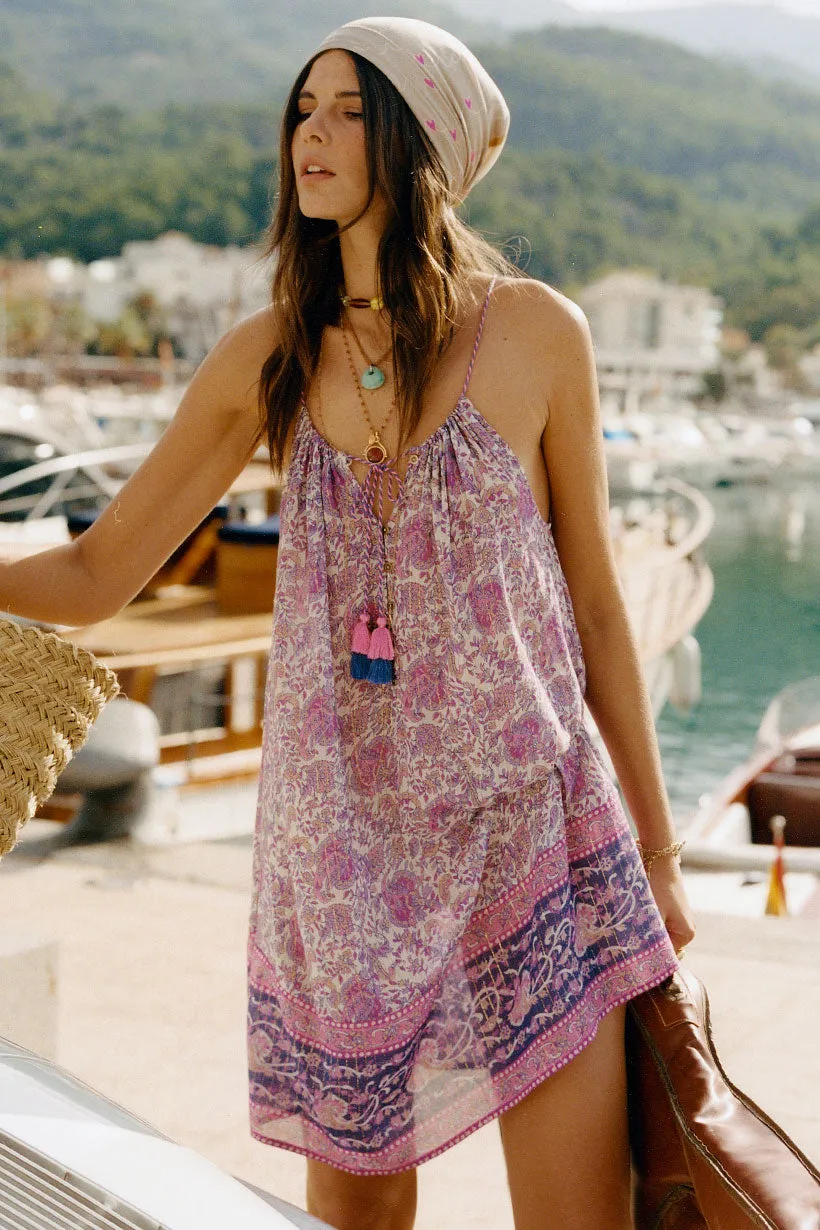 Little Bird Strappy Mini Dress Casual Must-Have