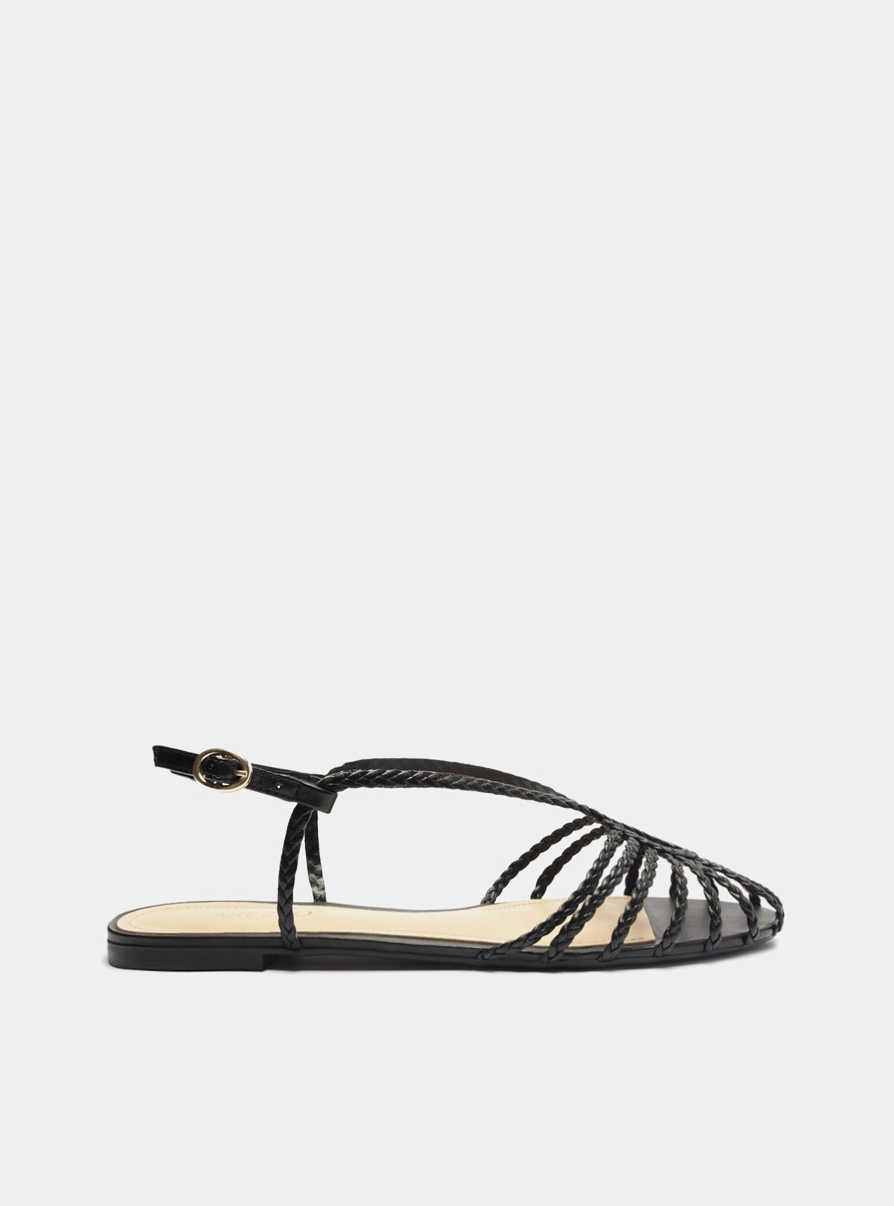 Cloud Comfort Footwear Durable Quality Paola Flat Sandal