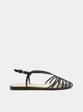 Cloud Comfort Footwear Durable Quality Paola Flat Sandal