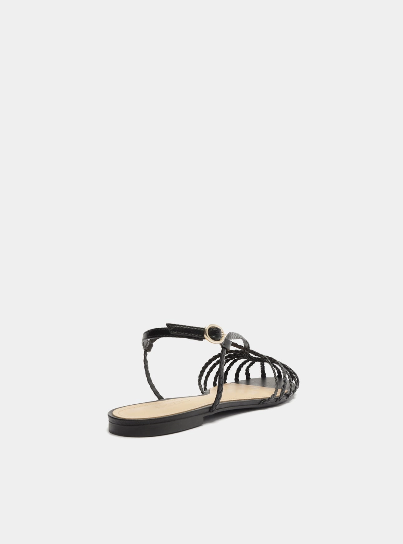 Paola Flat Sandal Trade Day