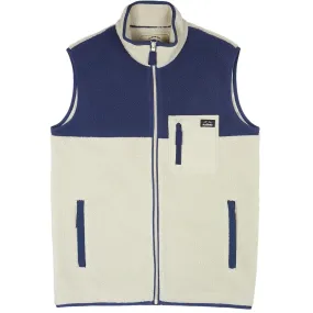 Bleubird Polar Fleece Gilet Modular Attachment Loops
