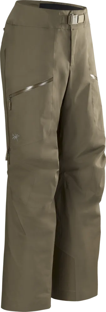 Barrel Waist Sentinel Insulated Pant Women's
