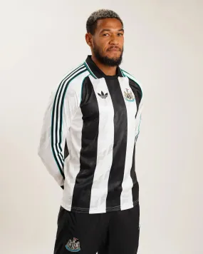 Newcastle United adidas Originals Shirt Urban Casual Look