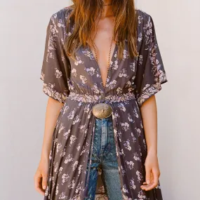 Rebel Spirit Gown Morning Wear