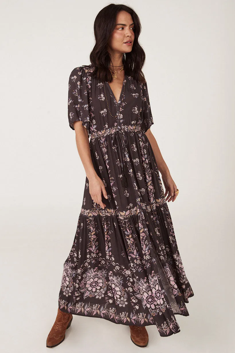 Rebel Spirit Gown Soft Profile Satin Grace