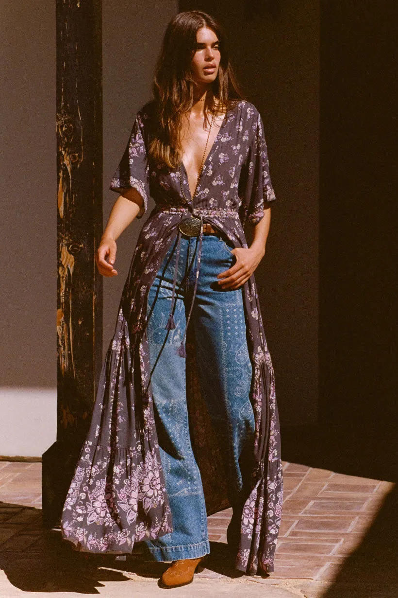 Rebel Spirit Gown Urban Motion Pure Fabric