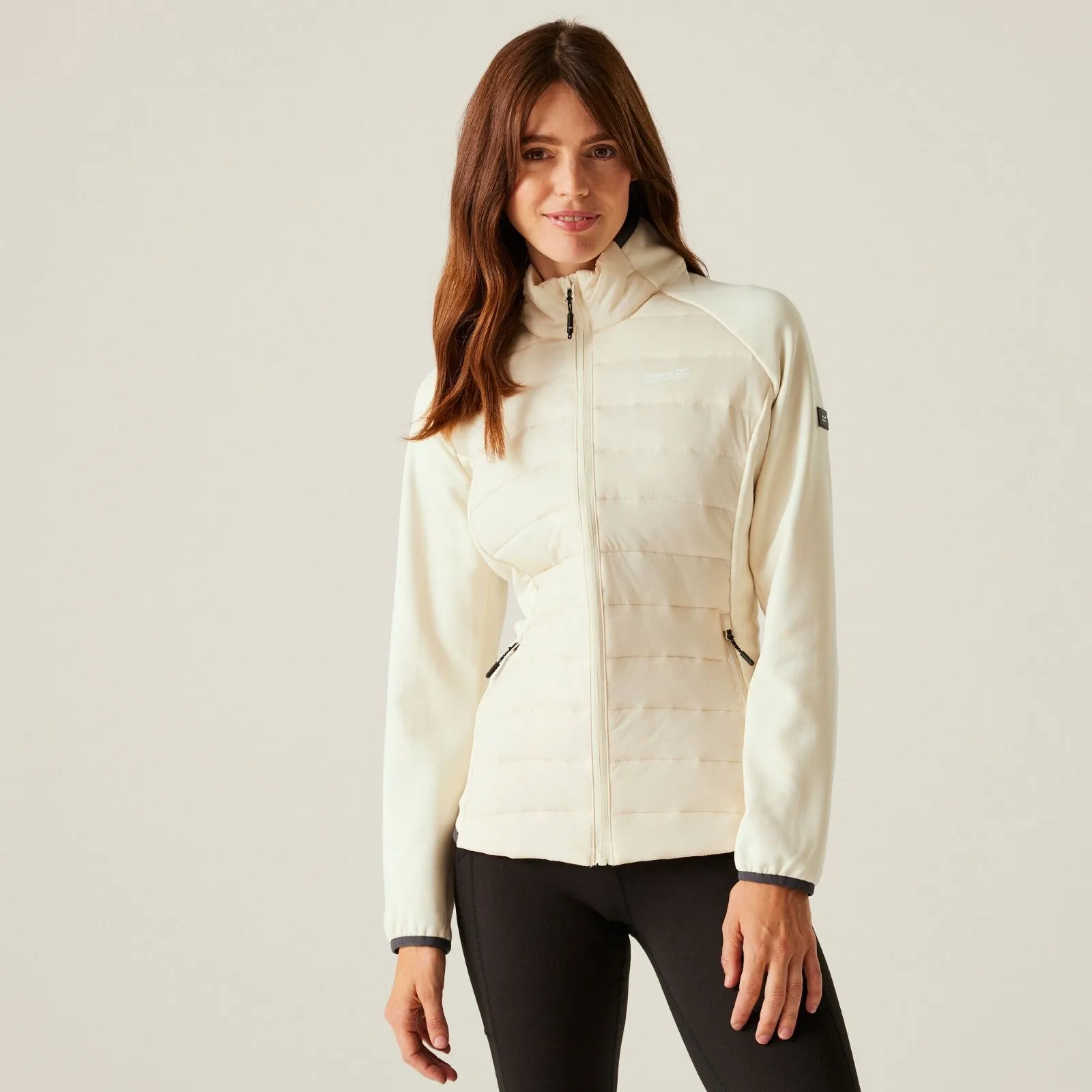 Snow Ready Outfit Regatta Womens Clumber V Hybrid Jacket