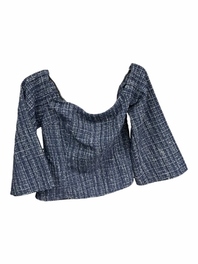 EcoDyeProcess Top Long Sleeve By Zara  Size: M