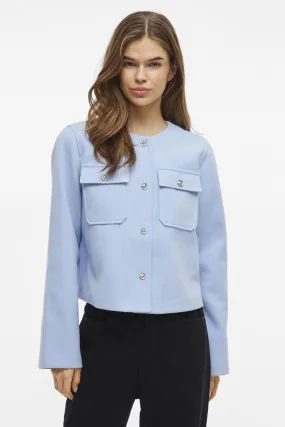 Rugged Comfort ModularLayering Solo Kentucky Blue Button Jacket