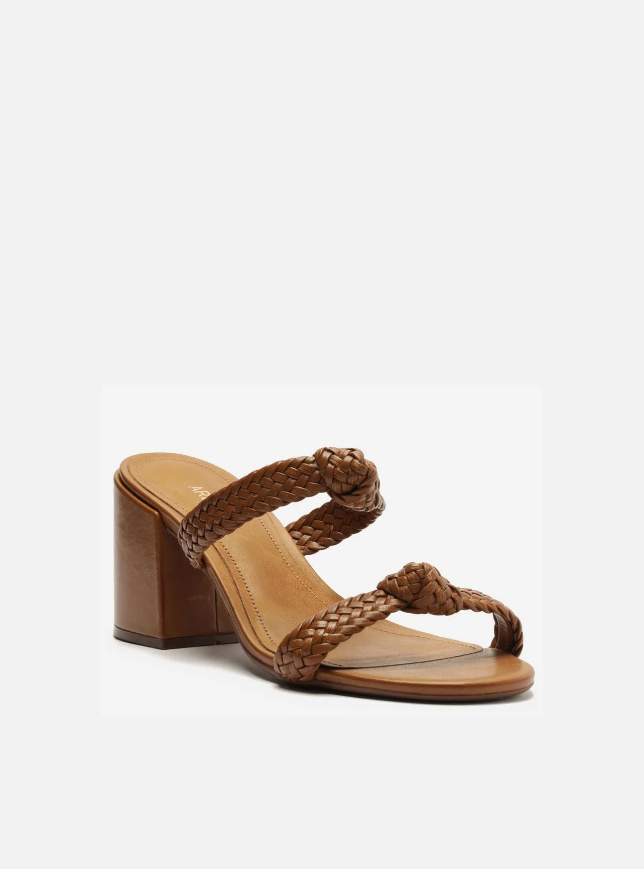 Remy  Block Sandal Anytime Fit Multi Density