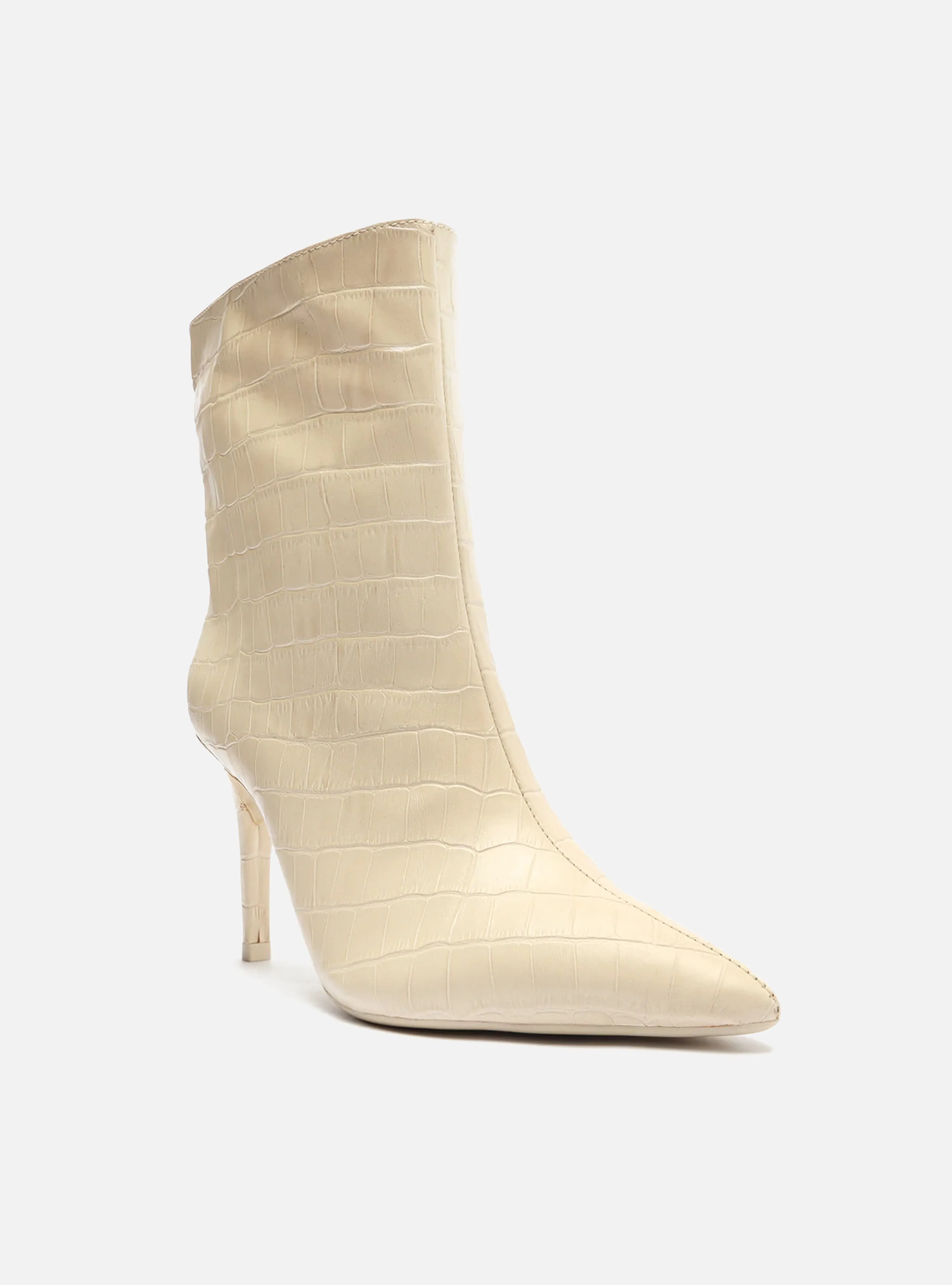 Miranda  Stiletto Bootie Wool blend