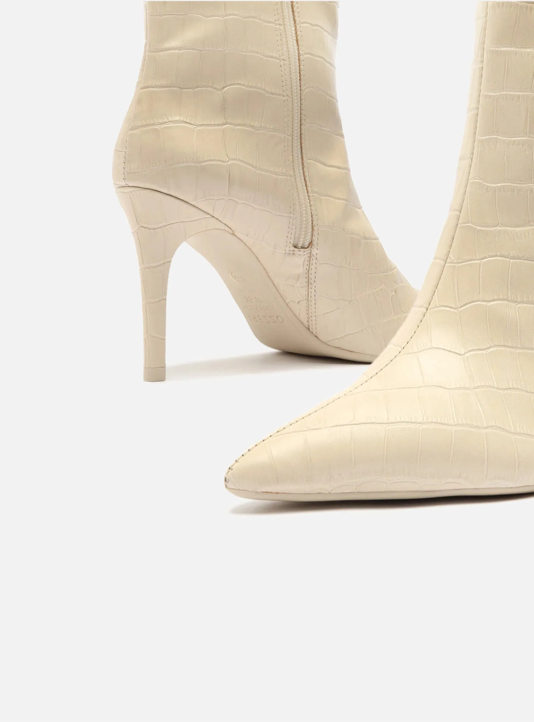 Odor Control Layer Miranda  Stiletto Bootie