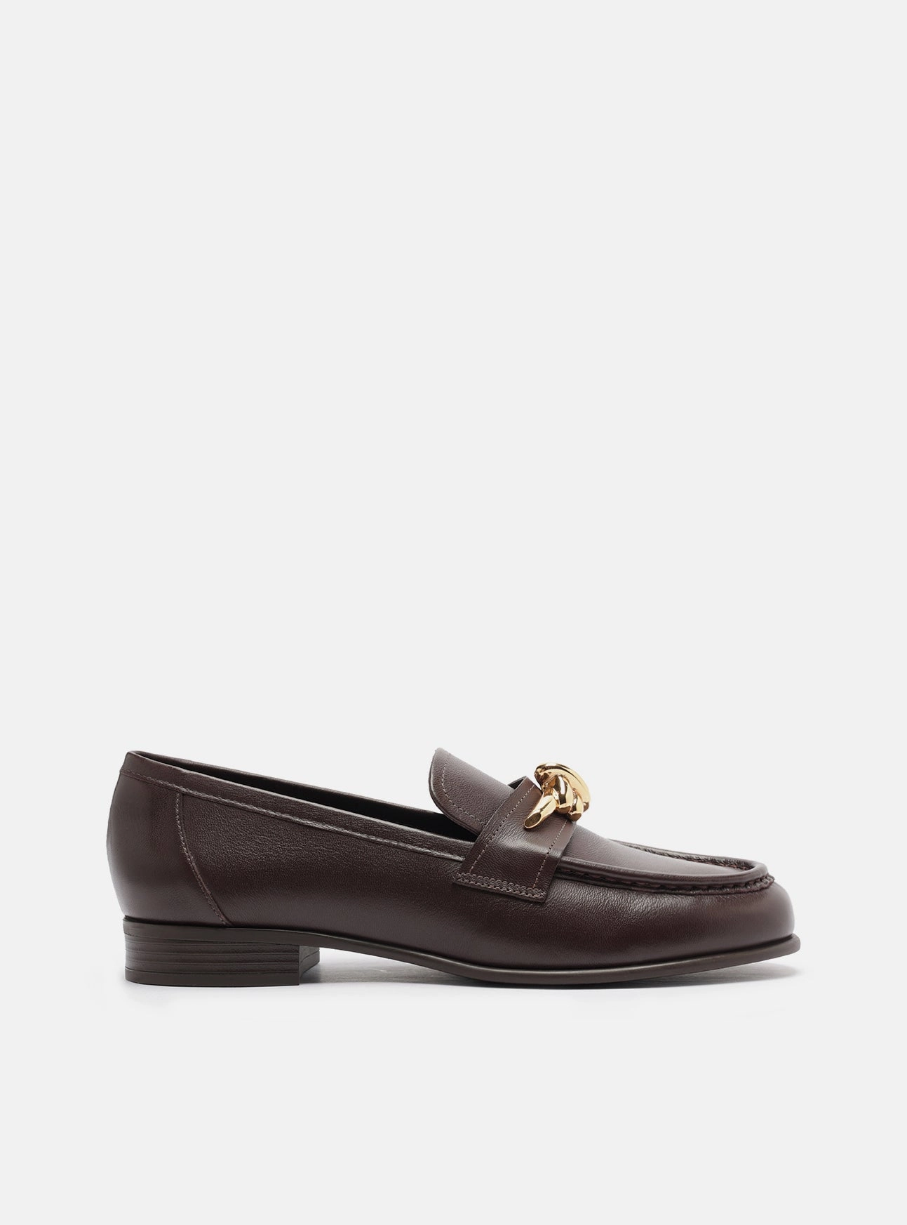 Ceremony Glow Relax time Claudia Leather Loafer